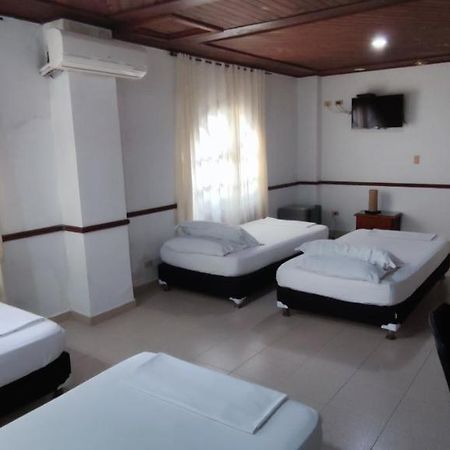 Hotel Costa Choco Bahia Solano Eksteriør bilde