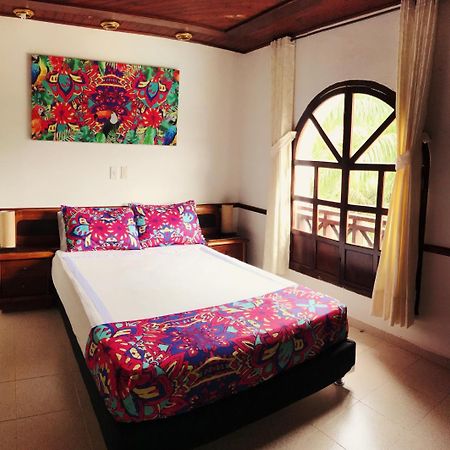 Hotel Costa Choco Bahia Solano Eksteriør bilde