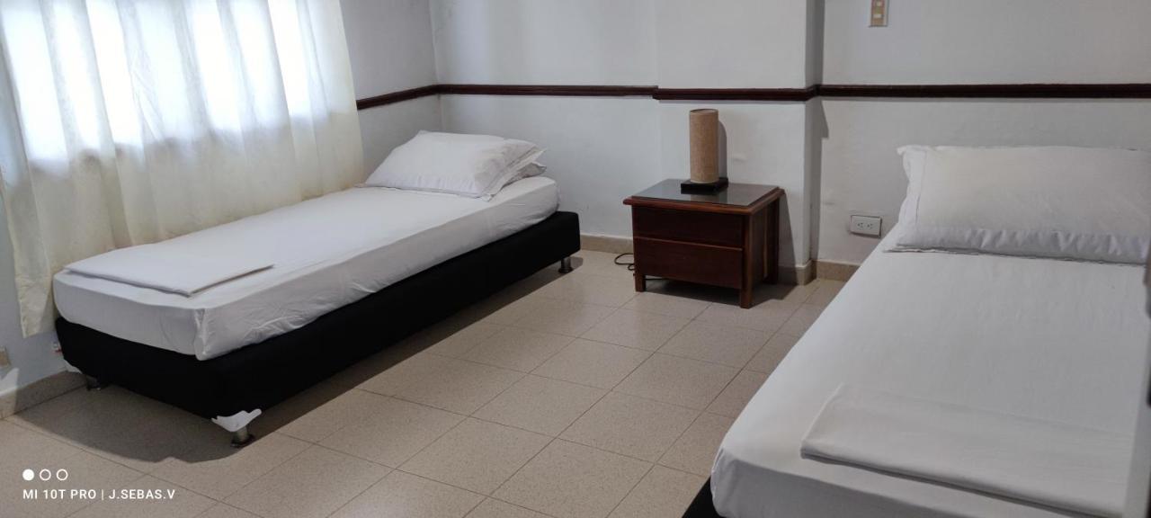 Hotel Costa Choco Bahia Solano Eksteriør bilde