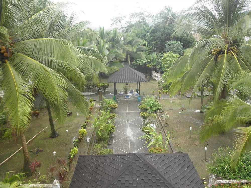Hotel Costa Choco Bahia Solano Eksteriør bilde