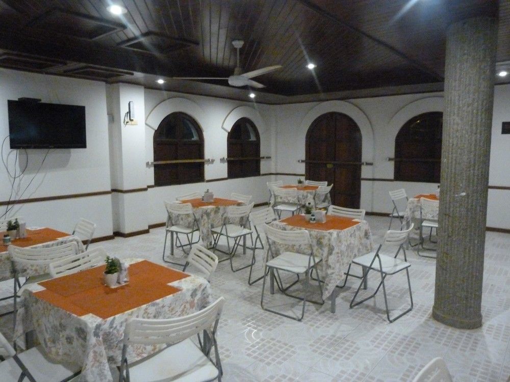 Hotel Costa Choco Bahia Solano Eksteriør bilde