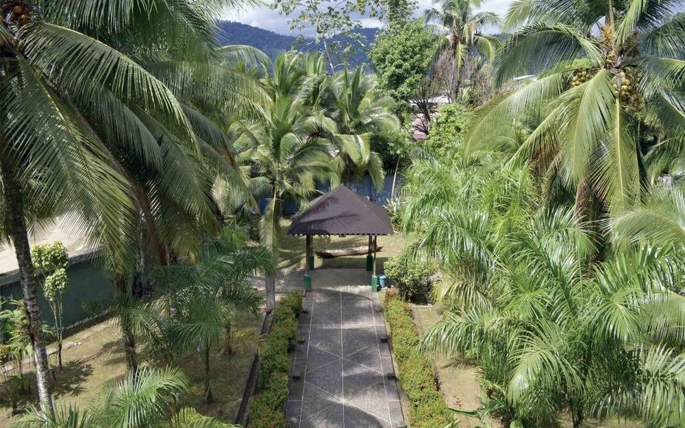 Hotel Costa Choco Bahia Solano Eksteriør bilde