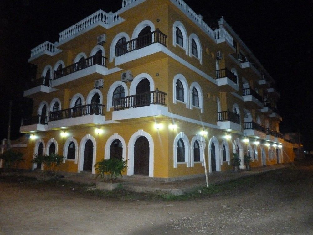Hotel Costa Choco Bahia Solano Eksteriør bilde