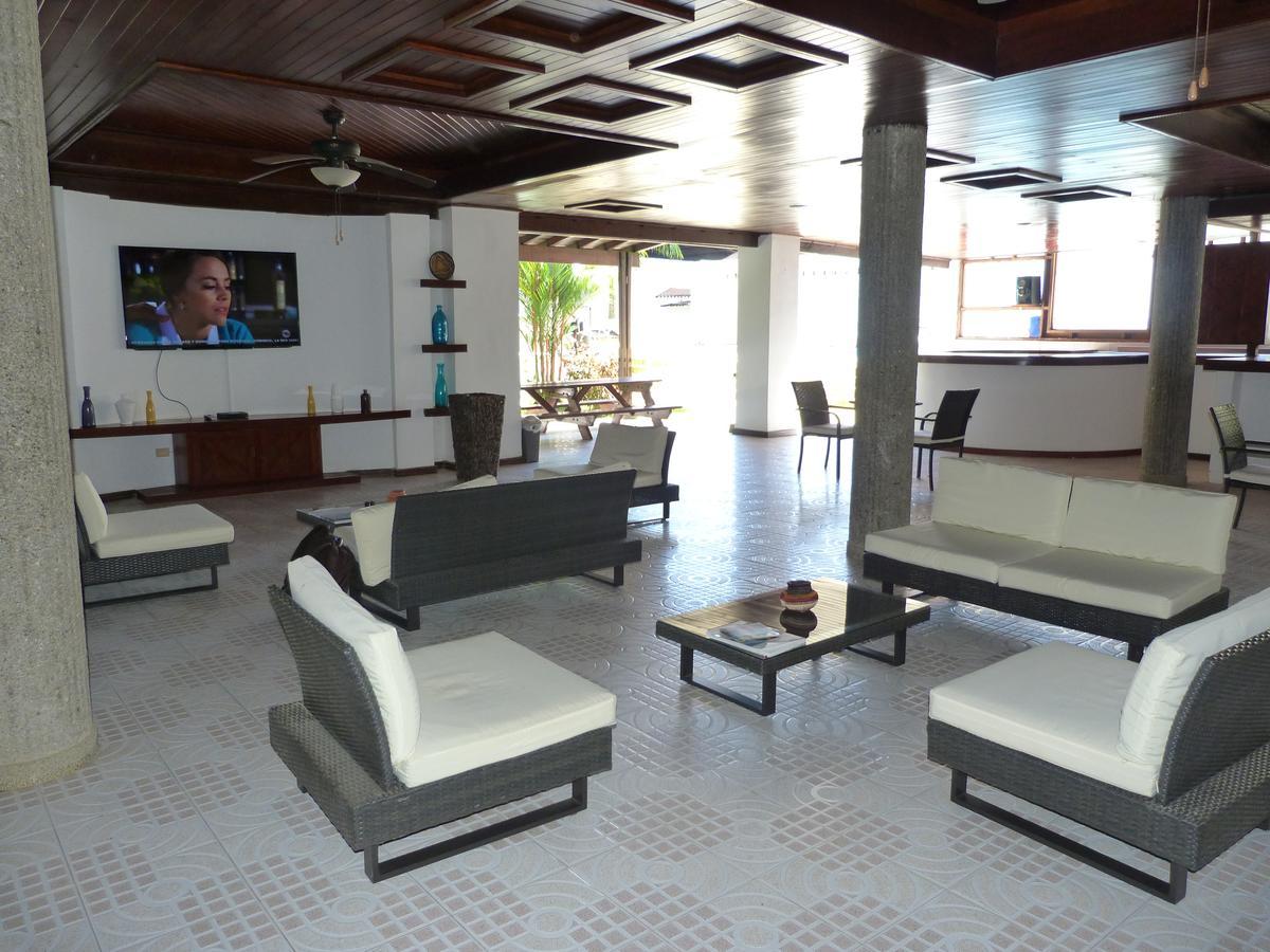 Hotel Costa Choco Bahia Solano Eksteriør bilde
