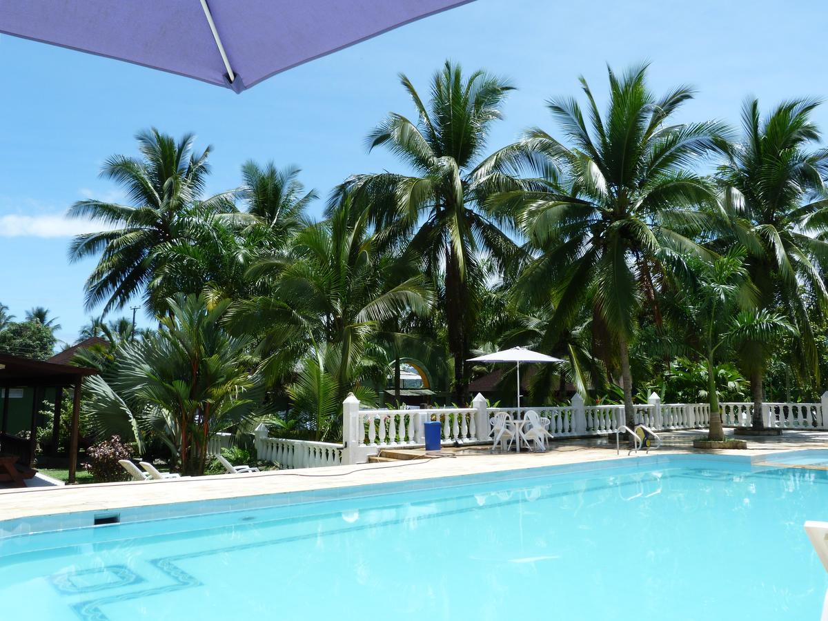 Hotel Costa Choco Bahia Solano Eksteriør bilde