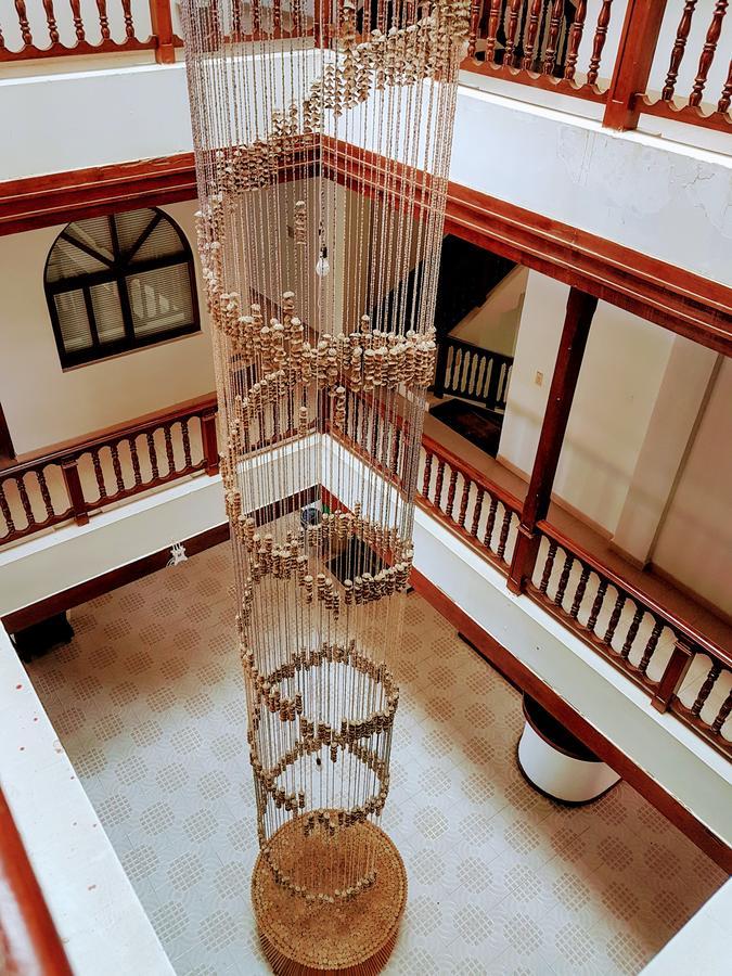 Hotel Costa Choco Bahia Solano Eksteriør bilde