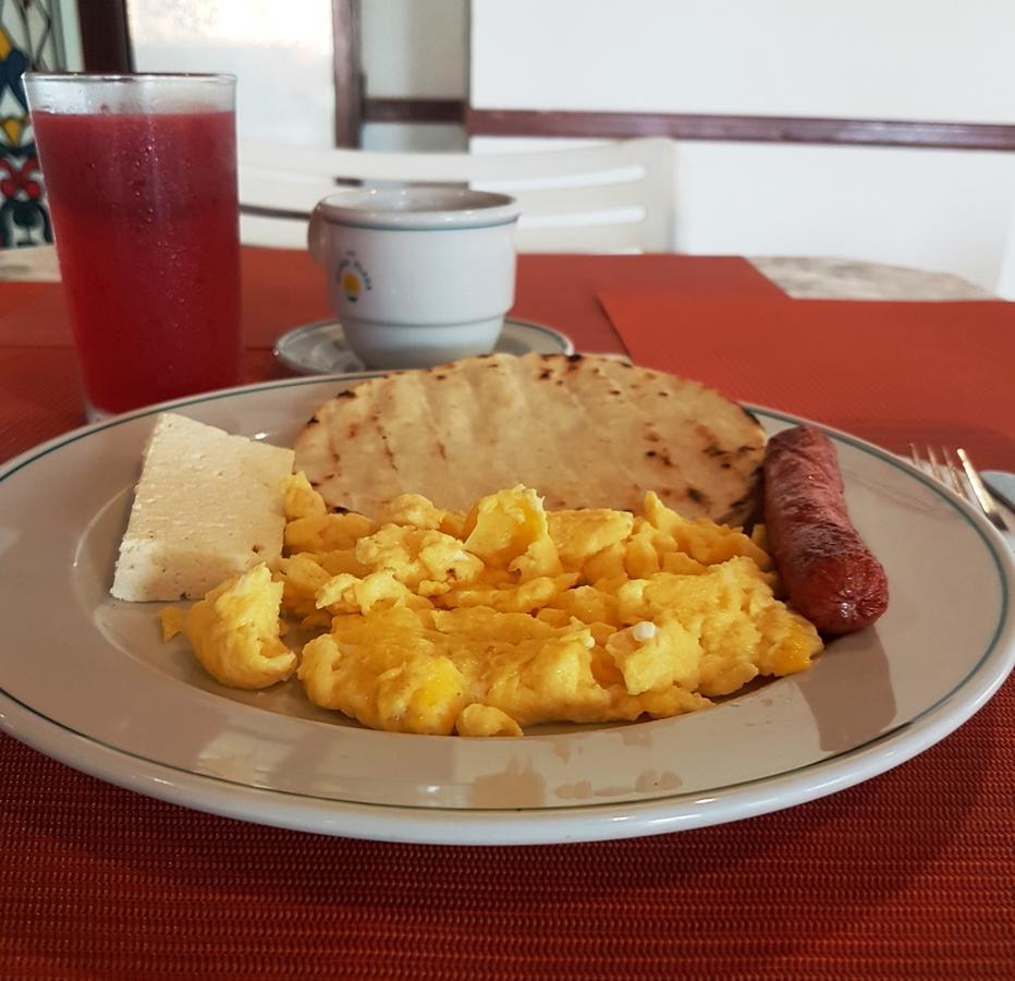 Hotel Costa Choco Bahia Solano Eksteriør bilde