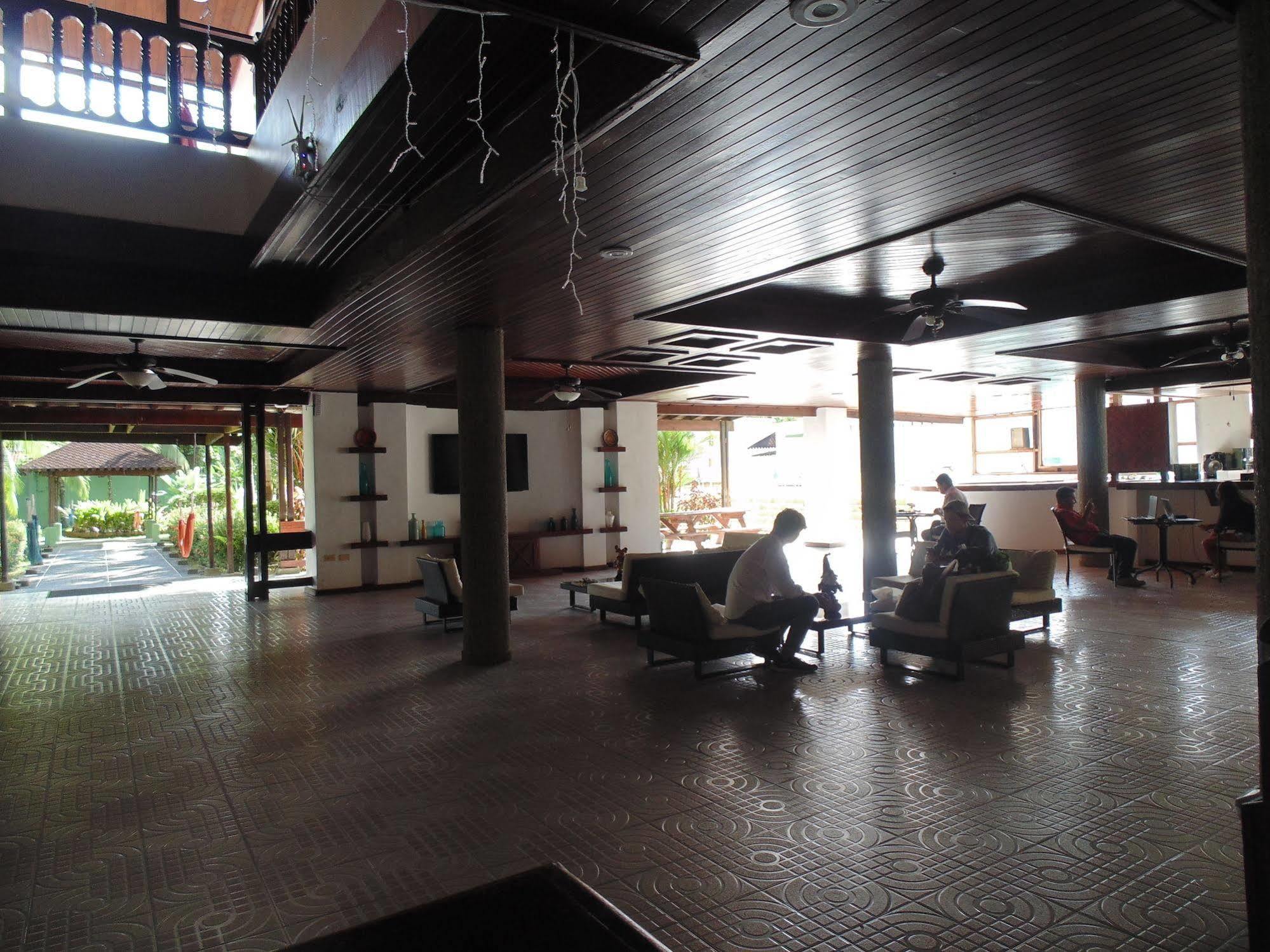 Hotel Costa Choco Bahia Solano Eksteriør bilde