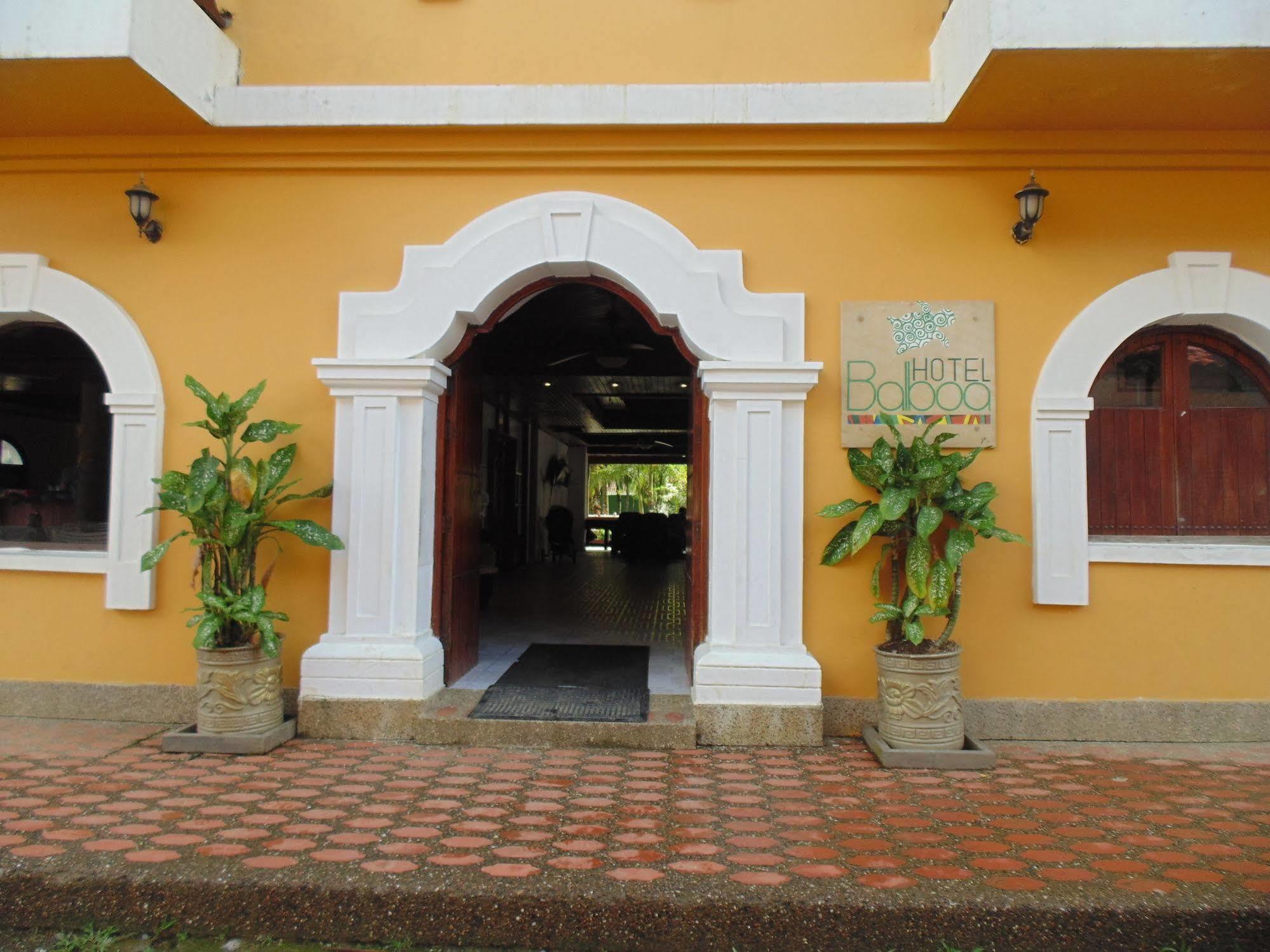 Hotel Costa Choco Bahia Solano Eksteriør bilde