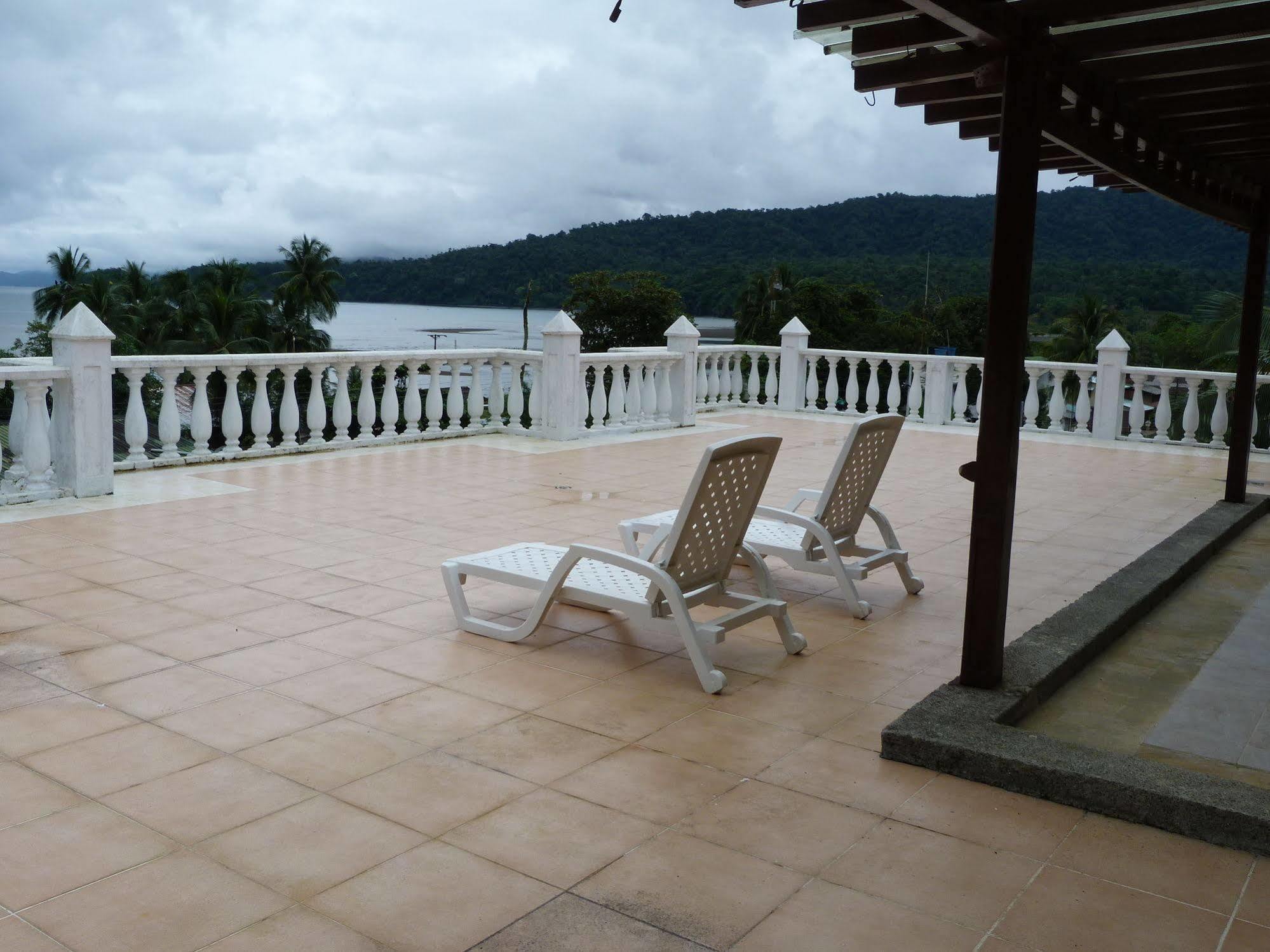 Hotel Costa Choco Bahia Solano Eksteriør bilde