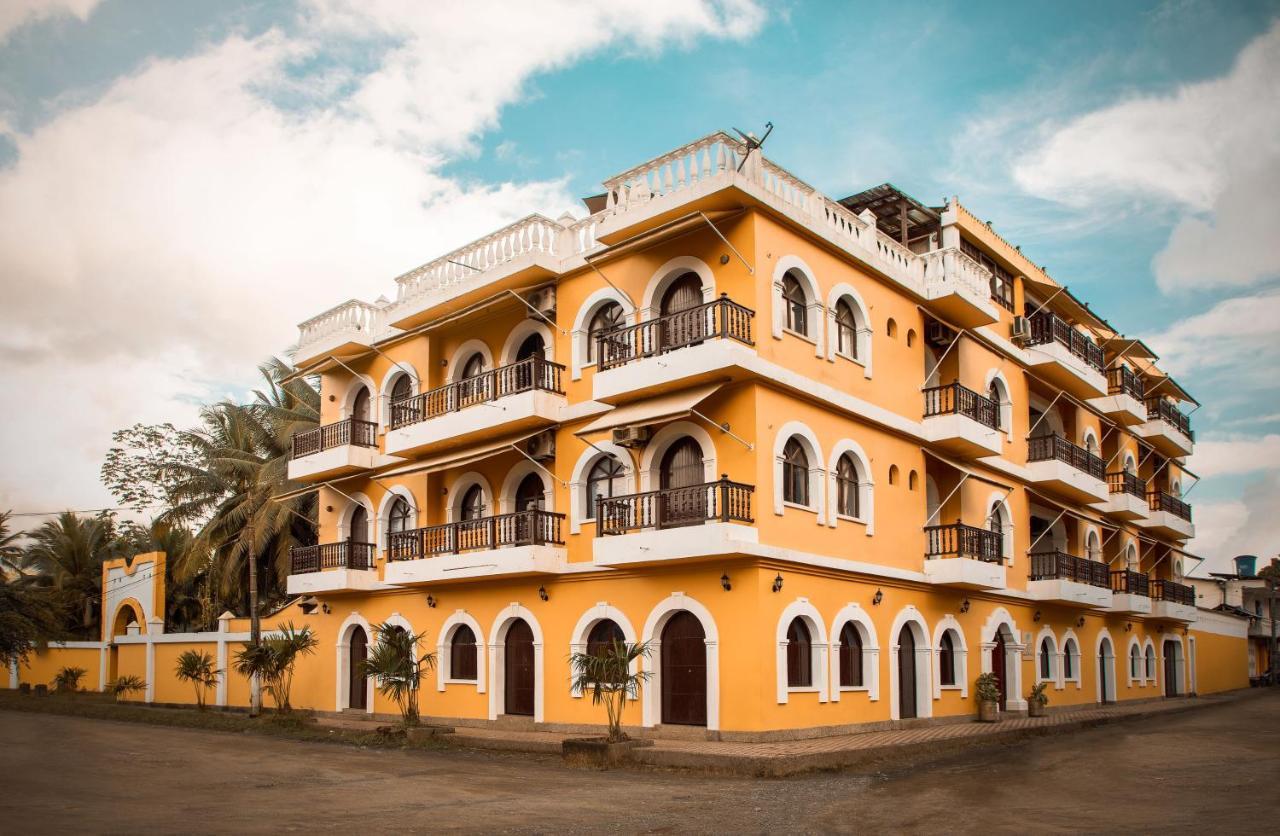 Hotel Costa Choco Bahia Solano Eksteriør bilde