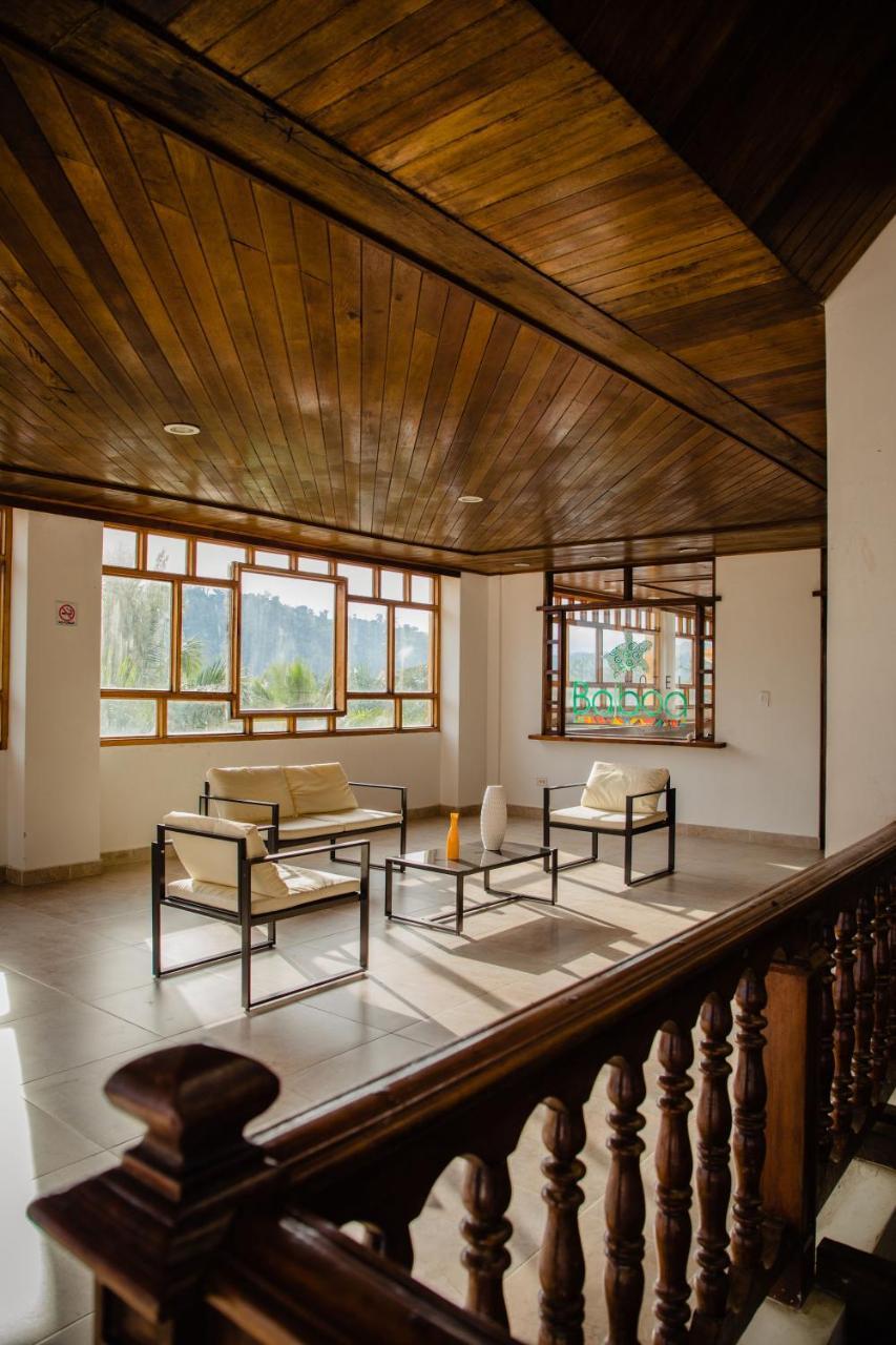 Hotel Costa Choco Bahia Solano Eksteriør bilde