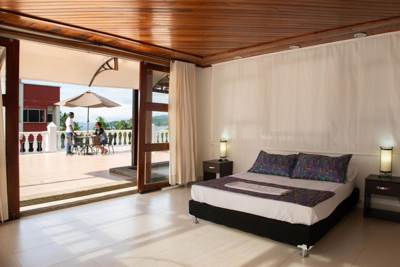 Hotel Costa Choco Bahia Solano Eksteriør bilde