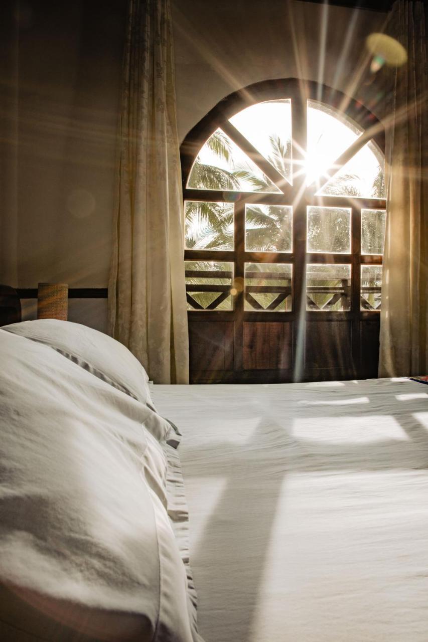 Hotel Costa Choco Bahia Solano Eksteriør bilde