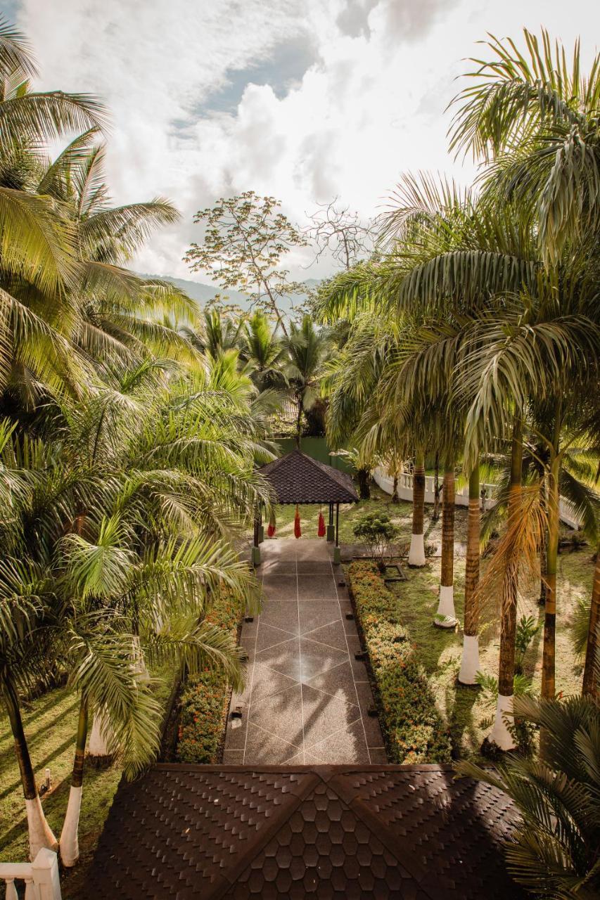 Hotel Costa Choco Bahia Solano Eksteriør bilde