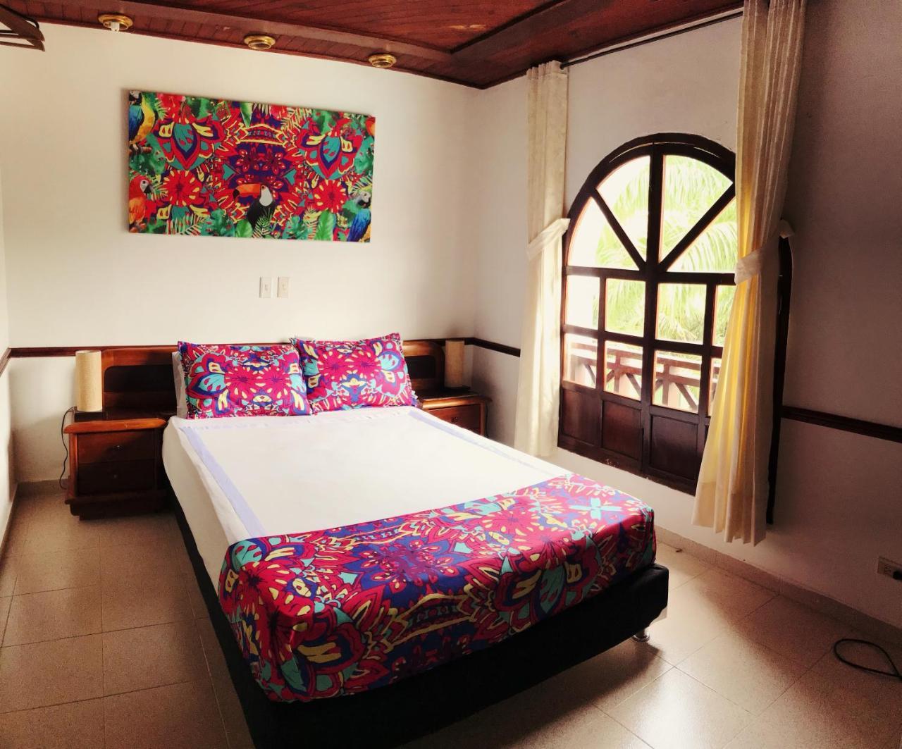 Hotel Costa Choco Bahia Solano Eksteriør bilde