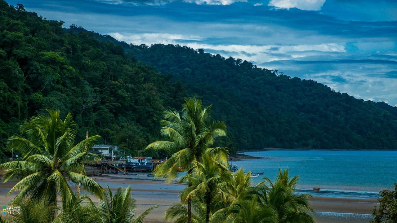 Hotel Costa Choco Bahia Solano Eksteriør bilde